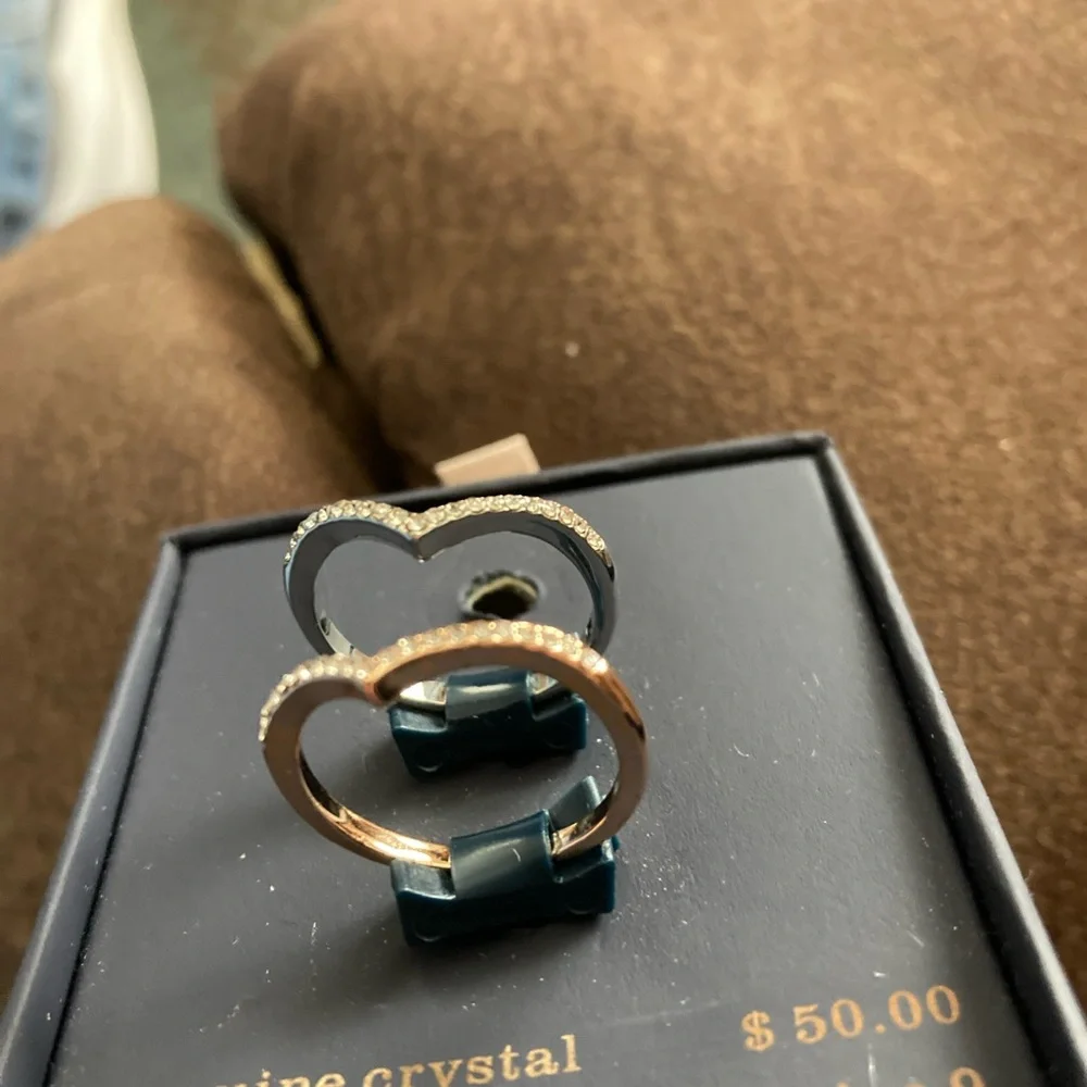 NWTS Ladies Rings - Picture 4 of 10